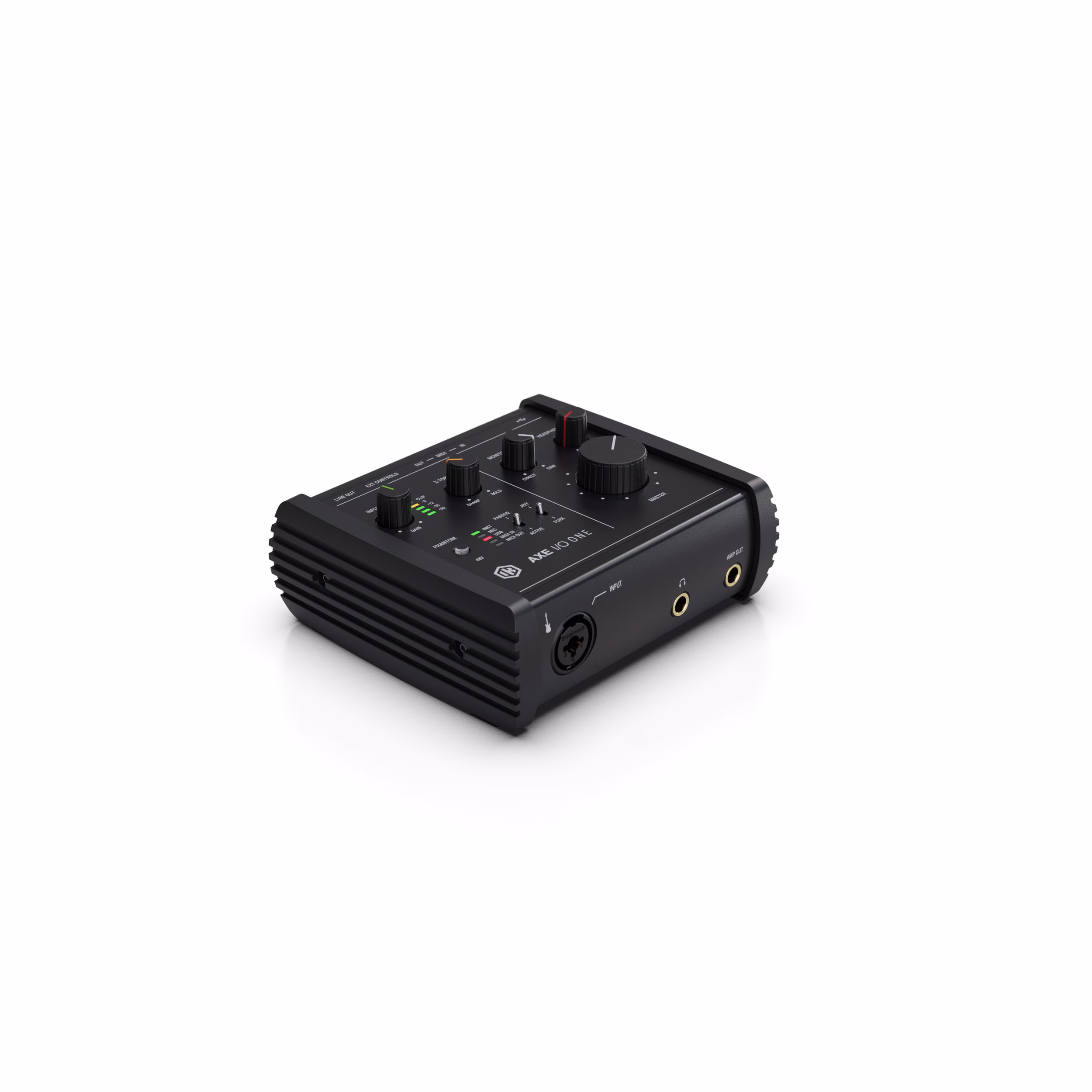 Interfaz de Audio USB-C IK Multimedia AXE I/O ONE - Imagen 3