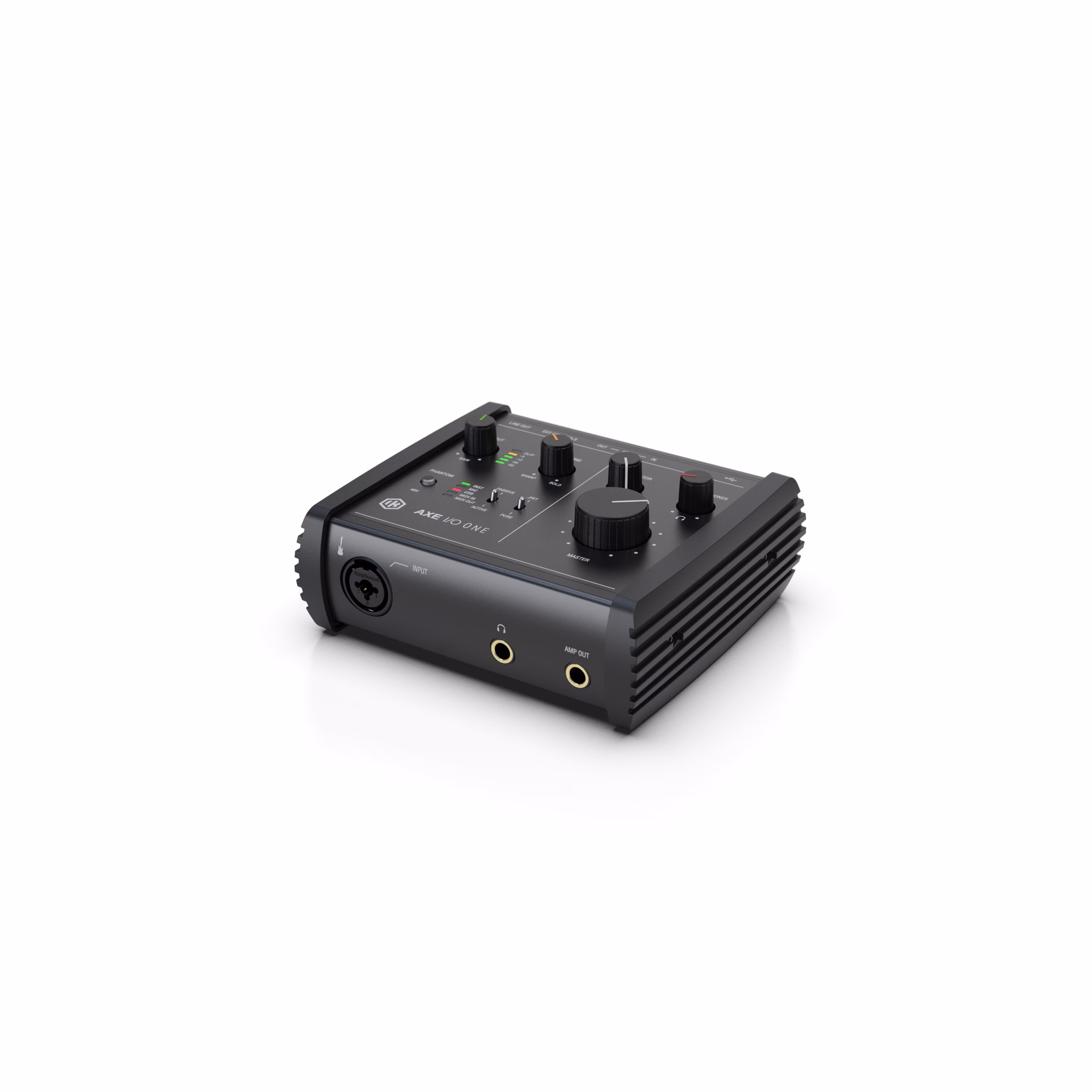 Interfaz de Audio USB-C IK Multimedia AXE I/O ONE - Imagen 9
