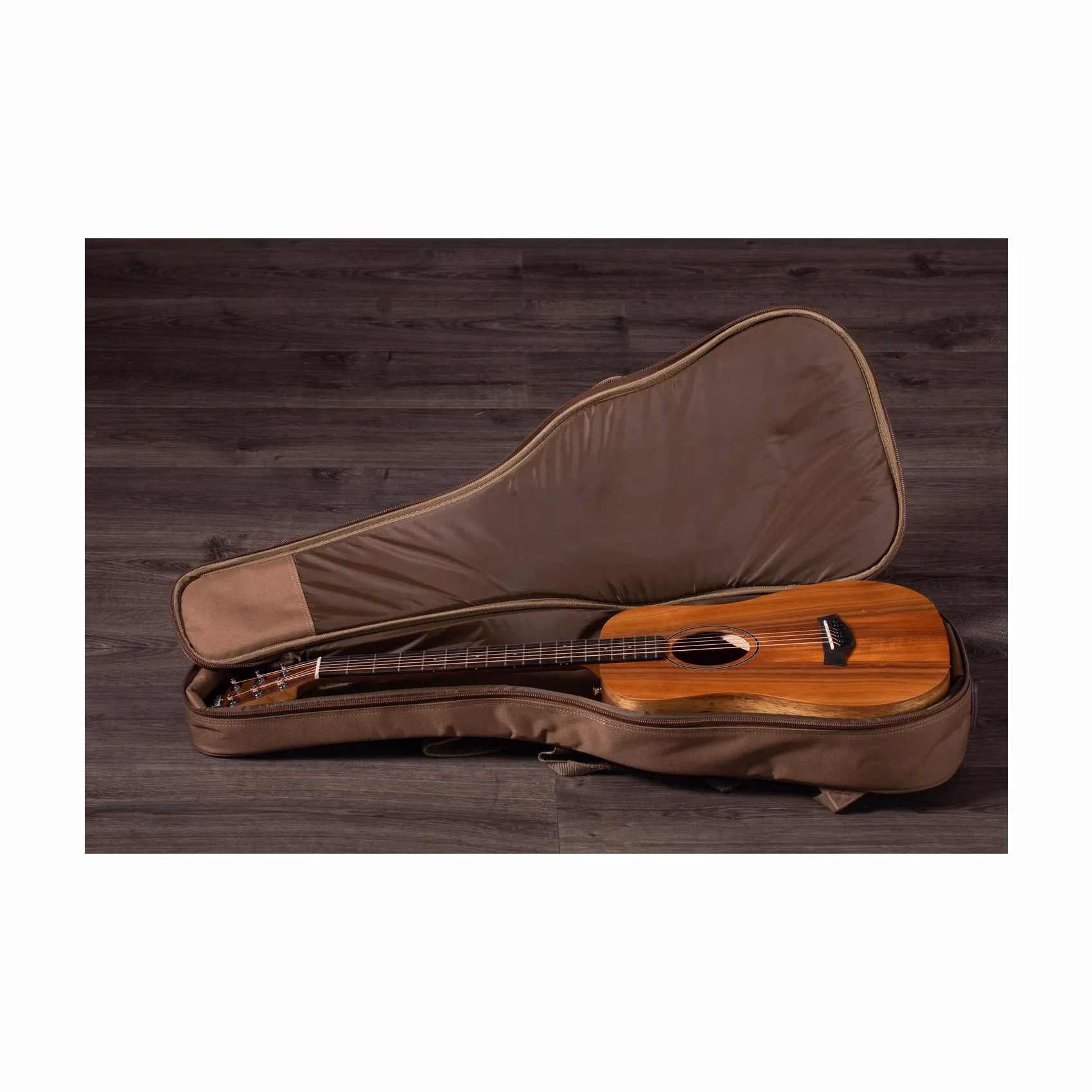 Guitarra Electroacústica Taylor 114ce-SB Special Edition Sunburst - Imagen 3