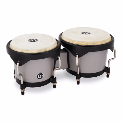 Bongós LP Discovery 6¼" y 7¼" Slate Grey