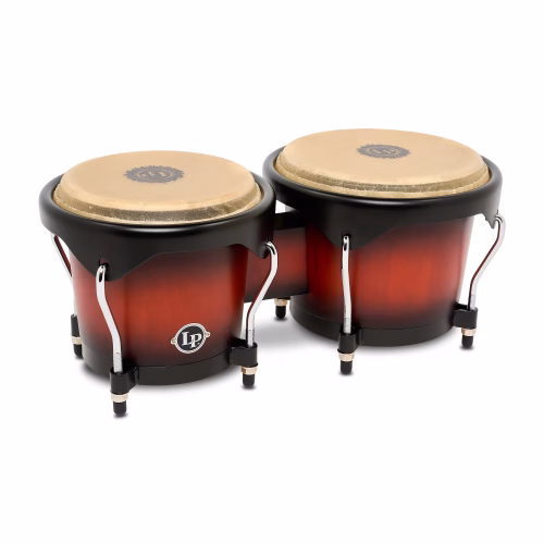 Bongós LP City II Mango 6-7 Vintage Sunburst