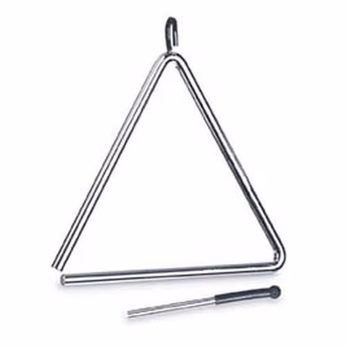 Triángulo LP Aspire 10" con Golpeador