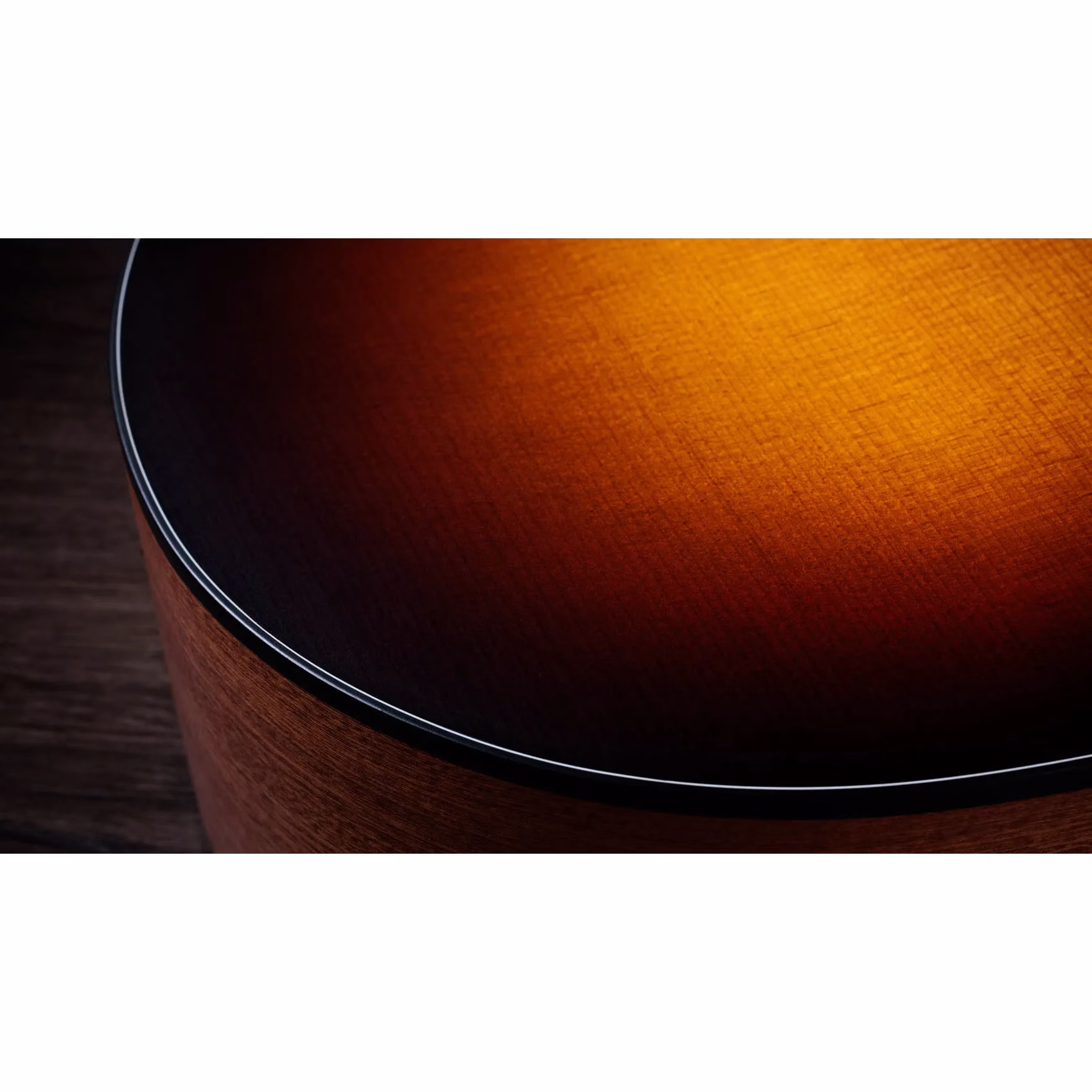 Guitarra Electroacústica Taylor 114ce-SB Special Edition Sunburst - Imagen 4
