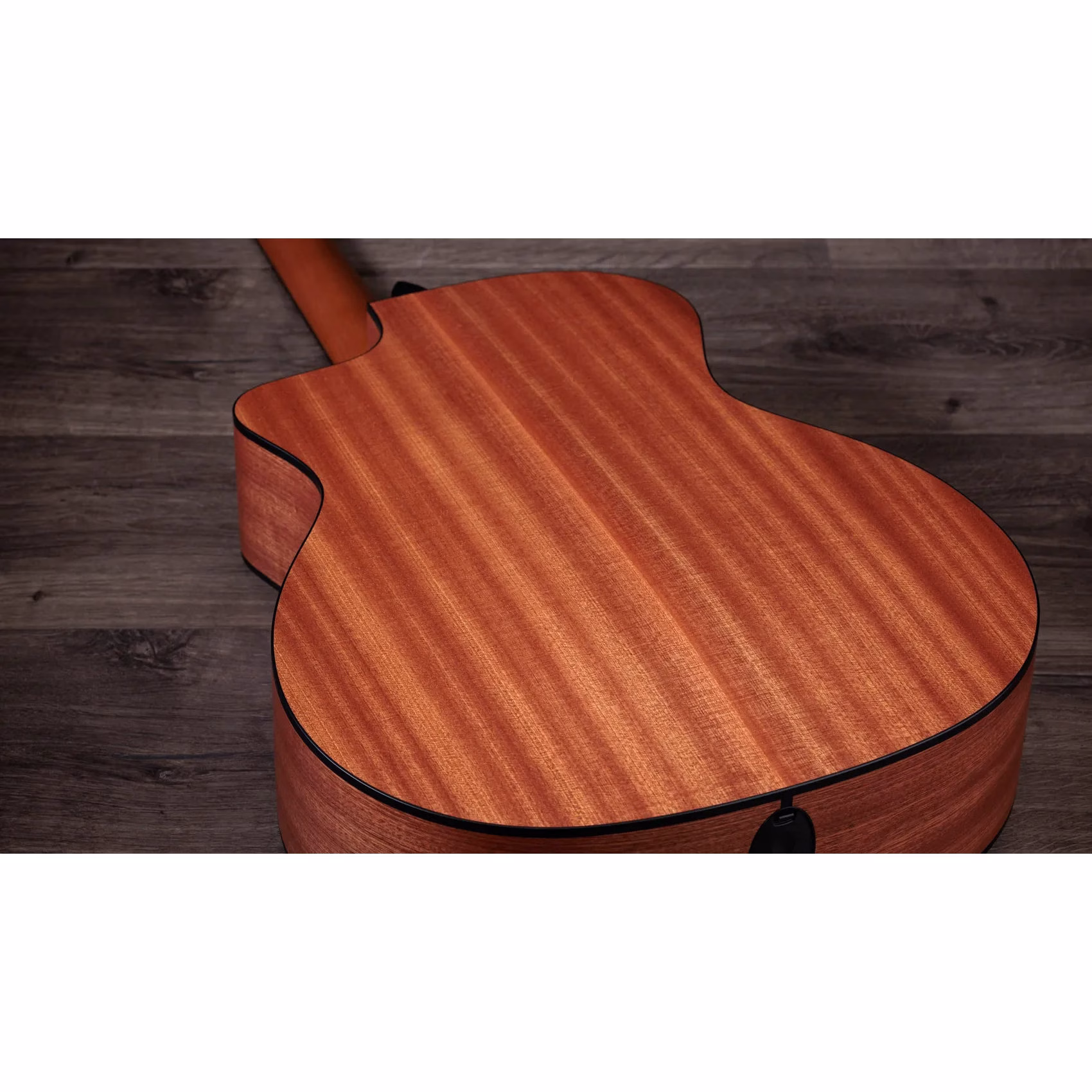 Guitarra Electroacústica Taylor 114ce-SB Special Edition Sunburst - Imagen 11