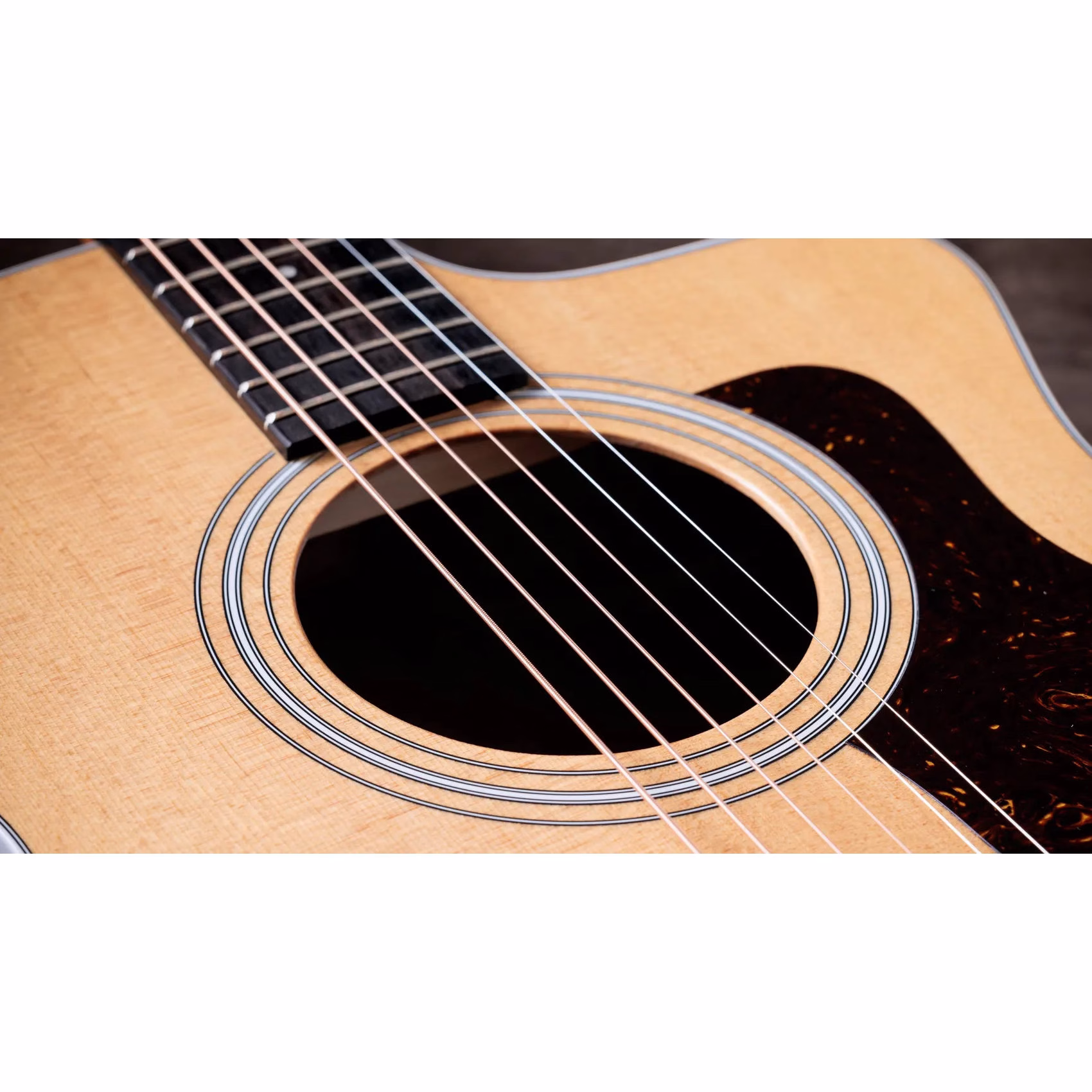 Guitarra Electroacústica Taylor 214ce-K - Imagen 5
