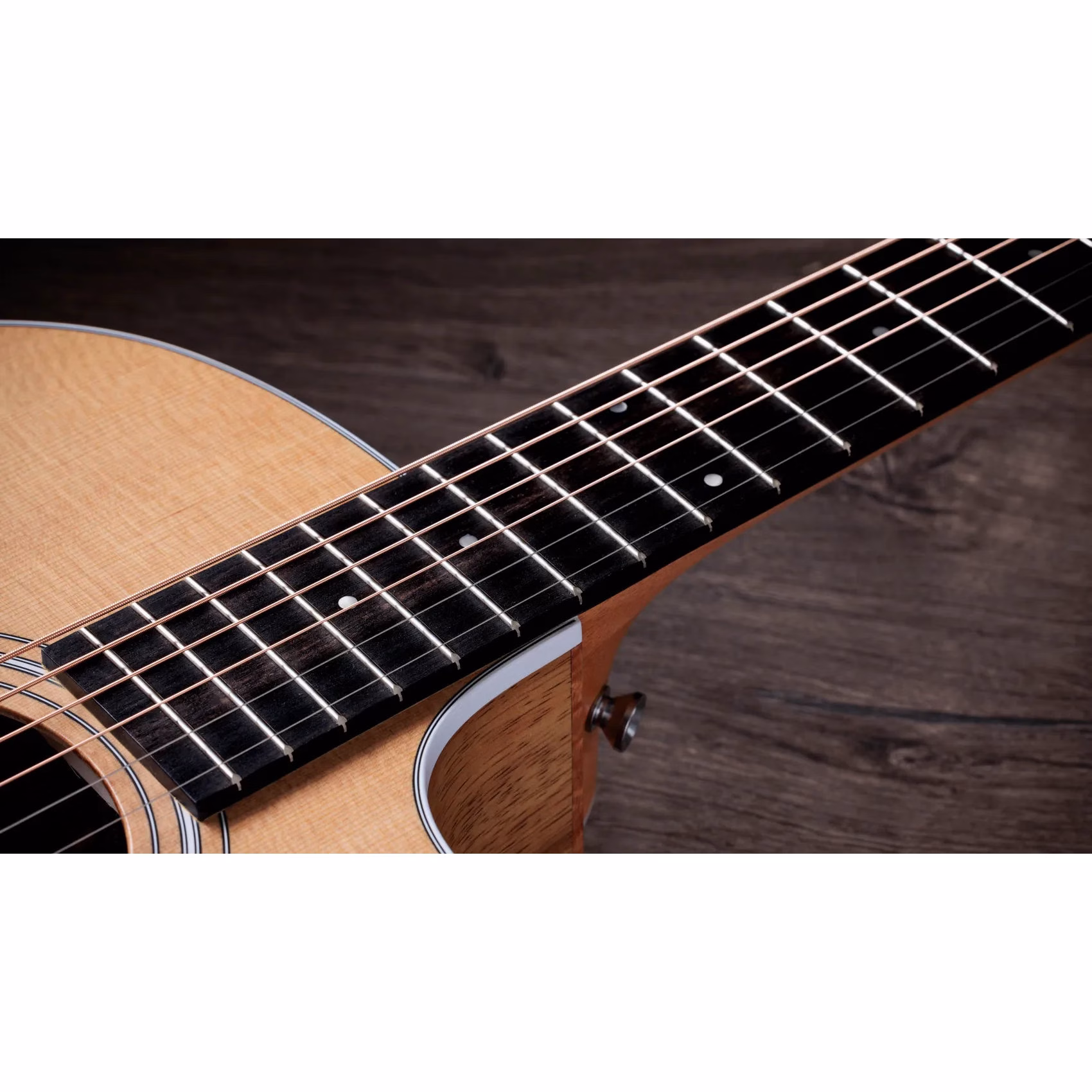 Guitarra Electroacústica Taylor 214ce-K - Imagen 6