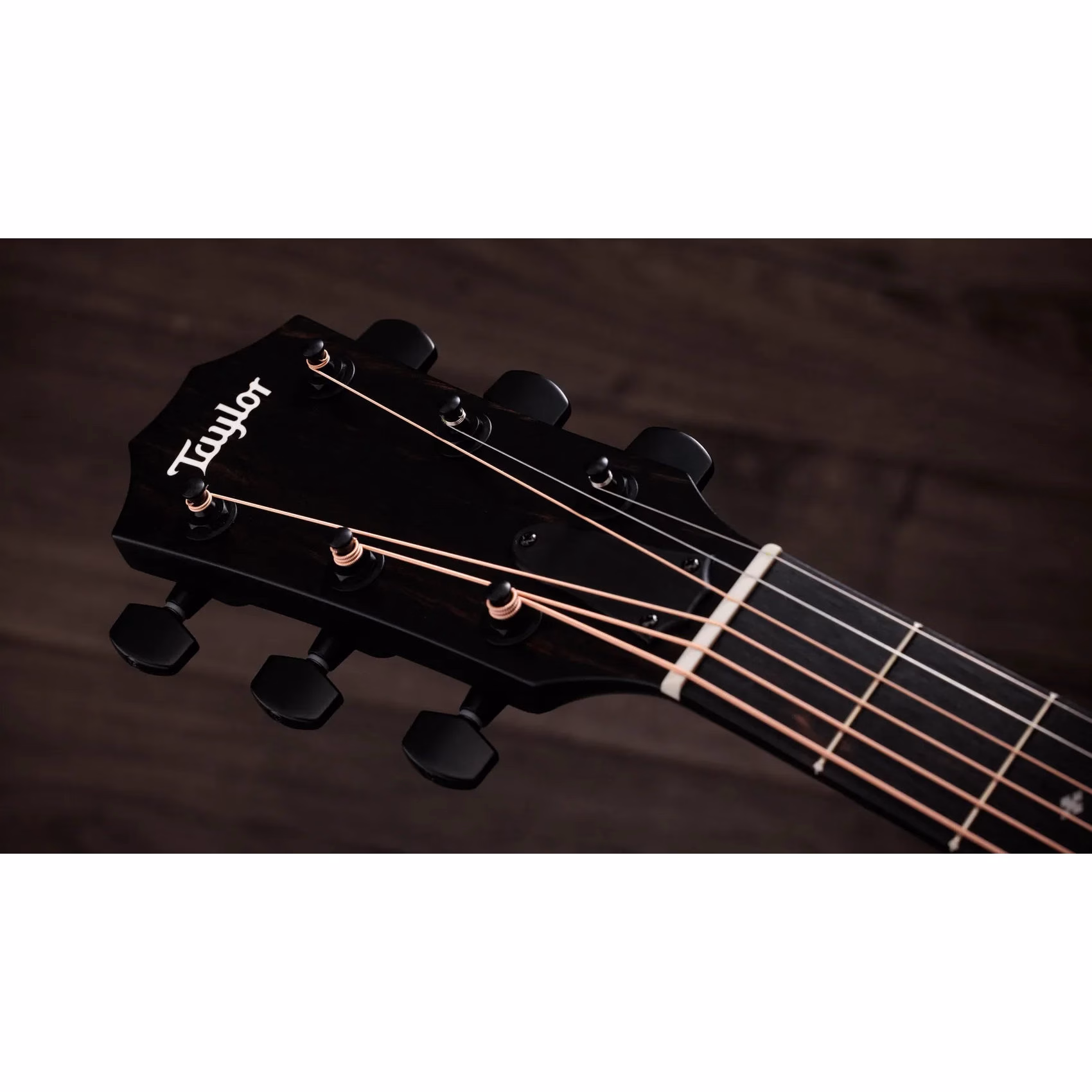 Guitarra Electroacústica Taylor 224ce Plus Special Edition Trans Red - Imagen 8