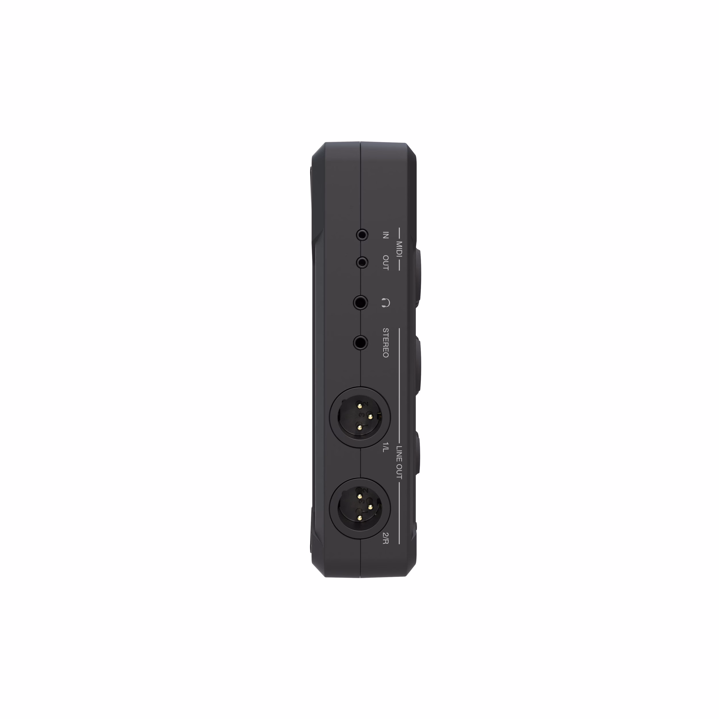 Interfaz de Audio/MIDI Portátil IK Multimedia iRig Pro Quattro I/O - Imagen 5