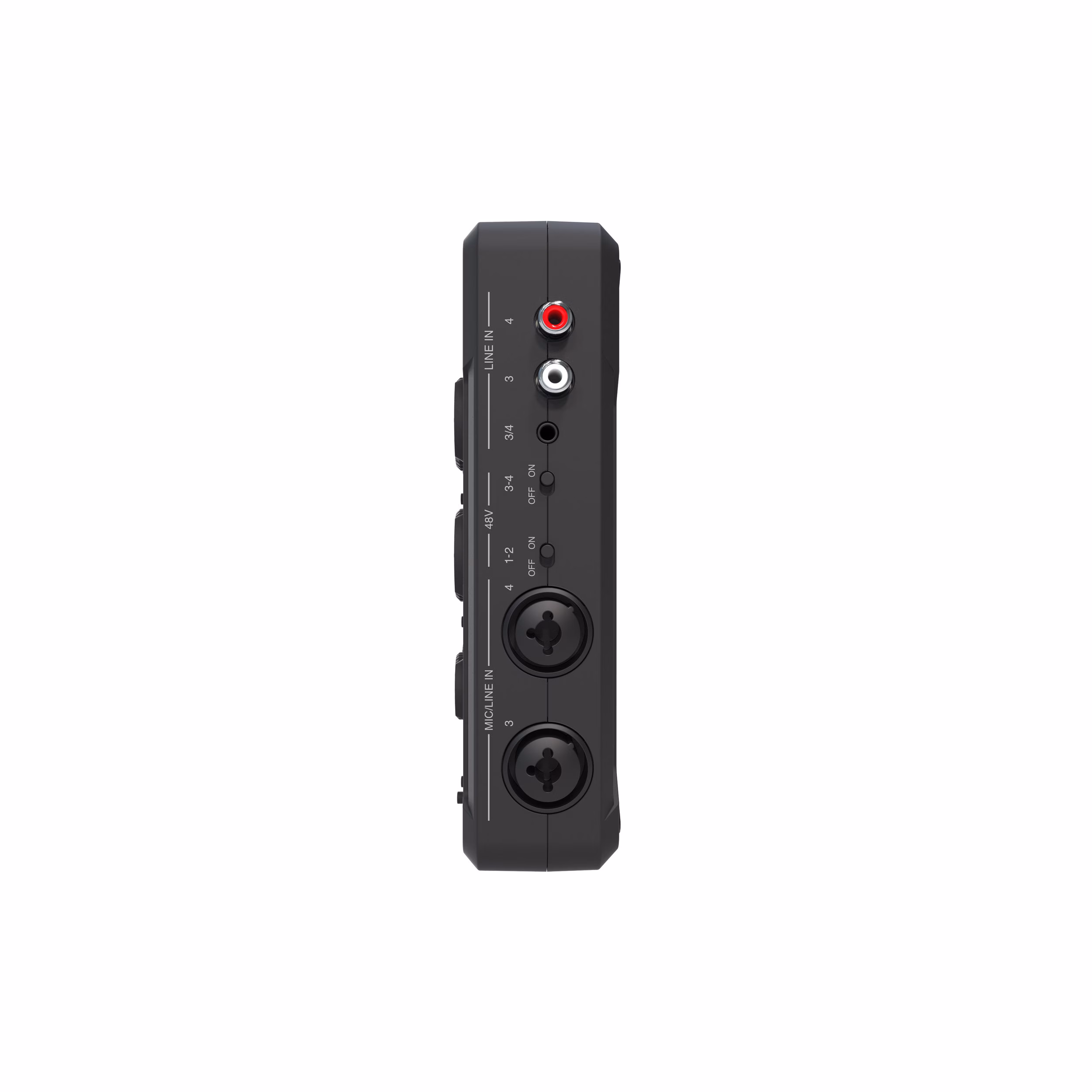 Interfaz de Audio/MIDI Portátil IK Multimedia iRig Pro Quattro I/O - Imagen 4
