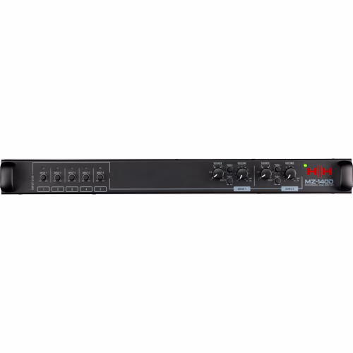 Amplificador de Zonas HH MZ-140D