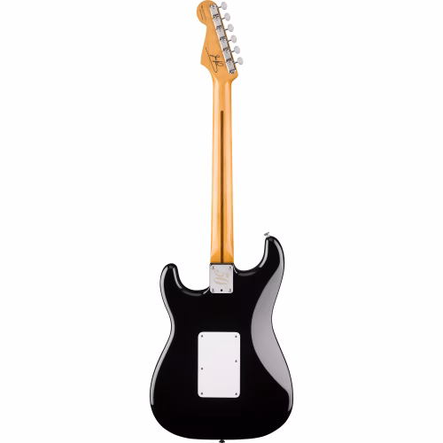Guitarra Eléctrica Fender Limited Edition 50th Anniversary Dave Murray Stratocaster Black - Imagen 2