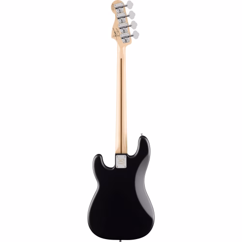 Bajo Eléctrico Fender Limited Edition 50th Anniversary Steve Harris Precision Bass Satin Black - Imagen 3