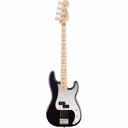 Bajo Eléctrico Fender Limited Edition 50th Anniversary Steve Harris Precision Bass Satin Black
