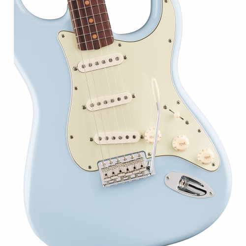 Guitarra Eléctrica Fender Vintera III Early '60s Stratocaster Sonic Blue - Imagen 3
