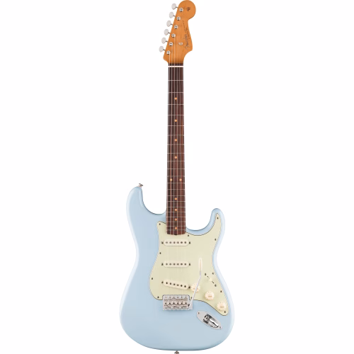 Guitarra Eléctrica Fender Vintera III Early '60s Stratocaster Sonic Blue