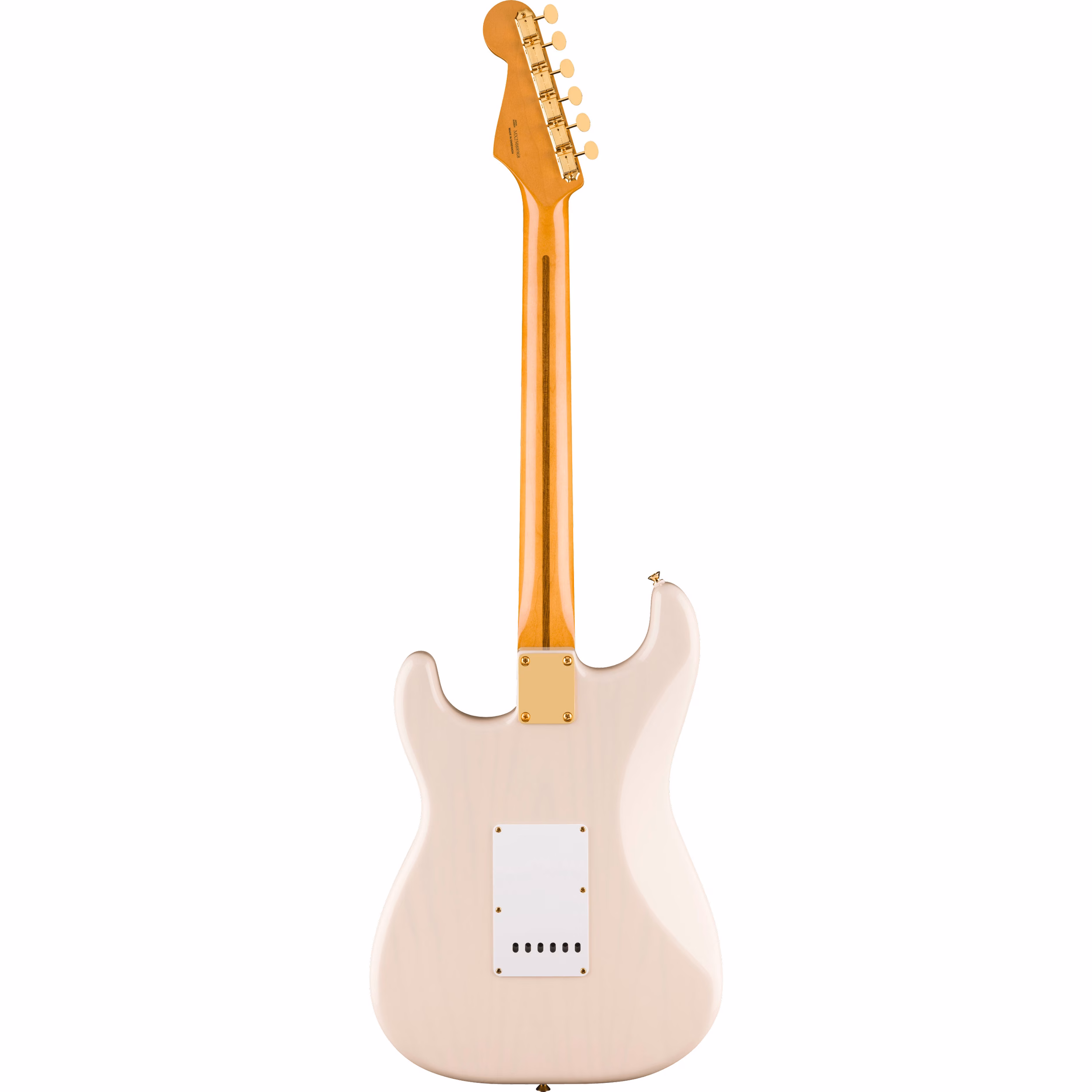 Guitarra Eléctrica Fender Limited Edition Vintera III Late '50s Stratocaster White Blonde - Imagen 3