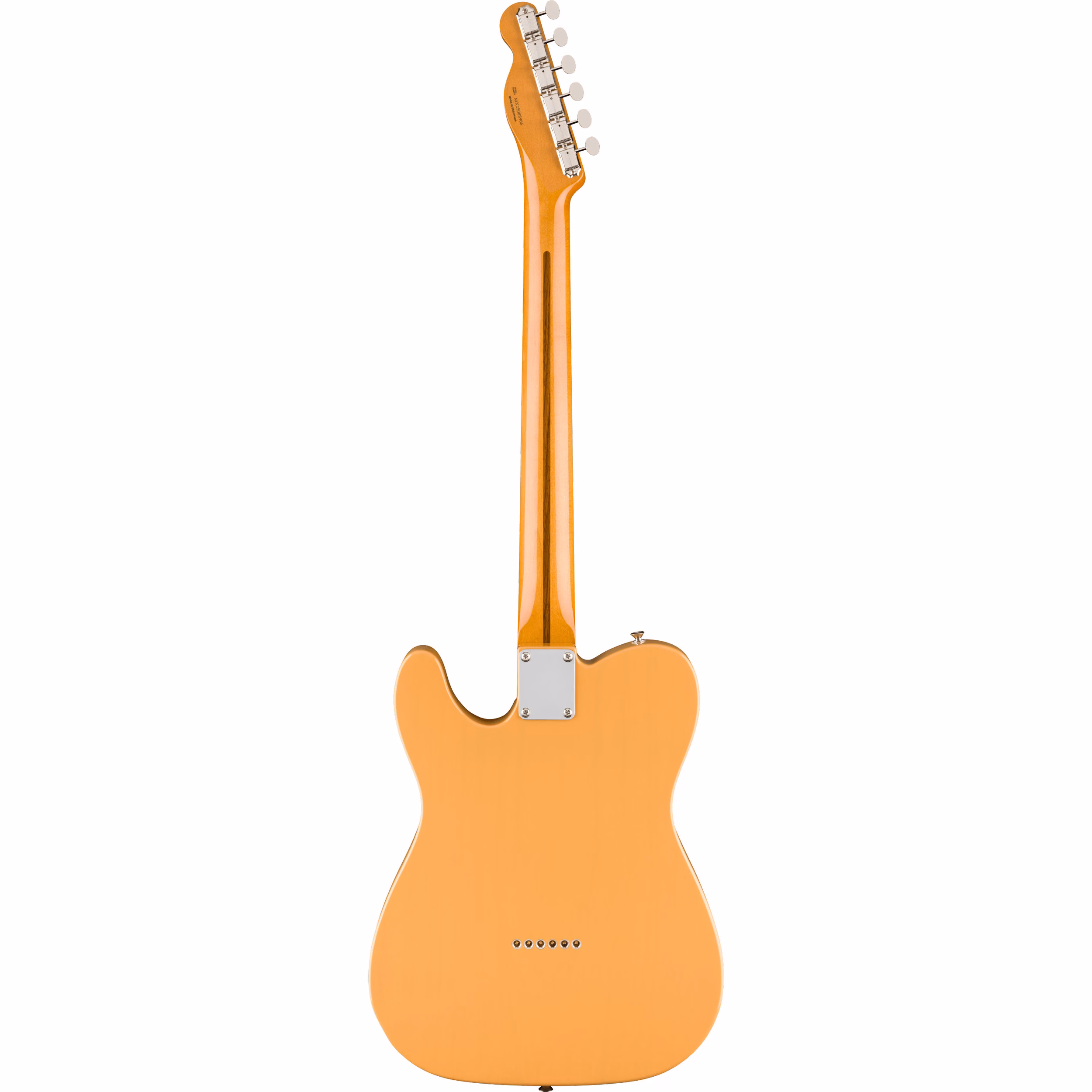 Guitarra Eléctrica Fender Vintera III Late '50s Telecaster Butterscotch Blonde - Imagen 3