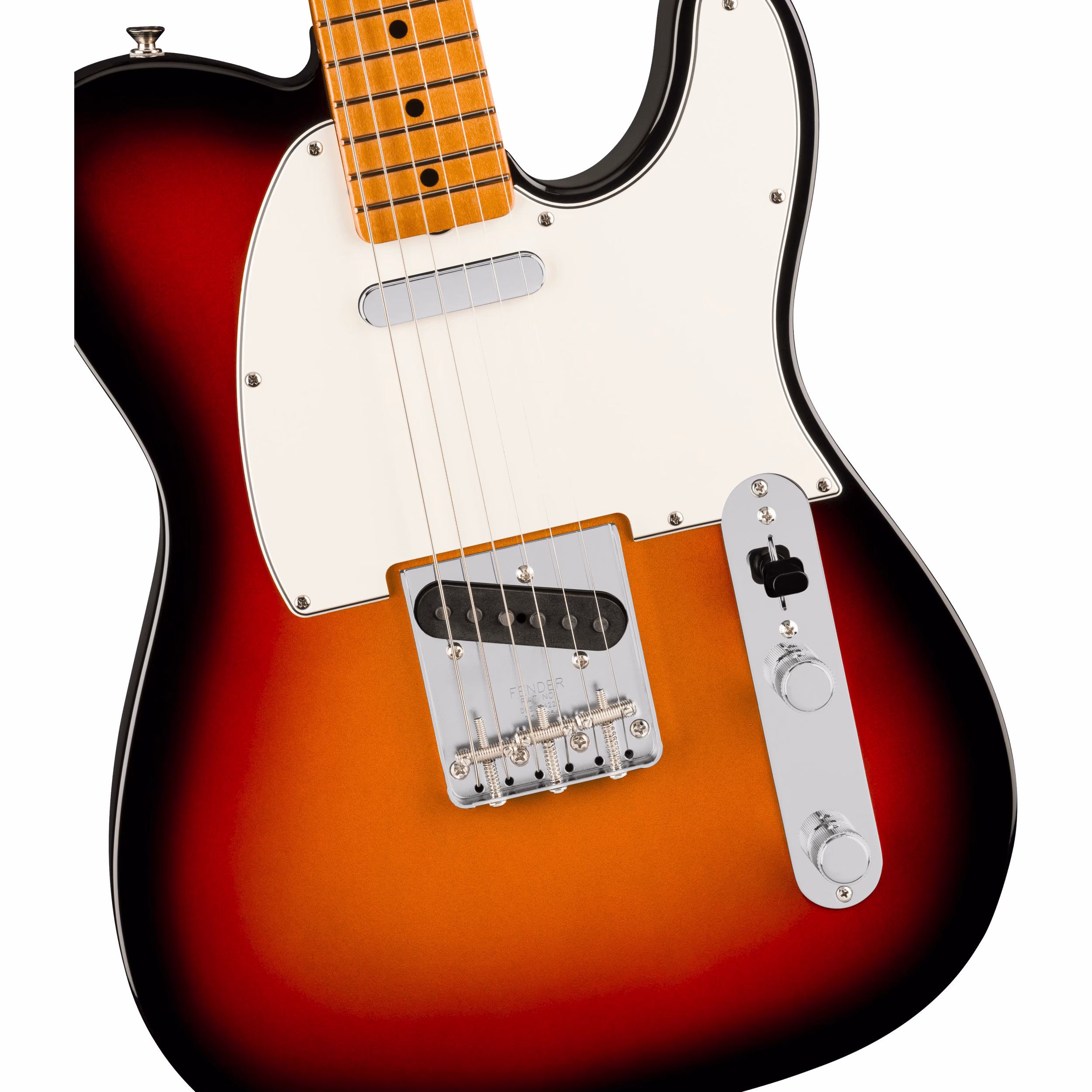 Guitarra Eléctrica Fender Vintera III Mid '60s Telecaster 3-Color Sunburst - Imagen 2