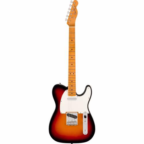 Guitarra Eléctrica Fender Vintera III Mid '60s Telecaster 3-Color Sunburst