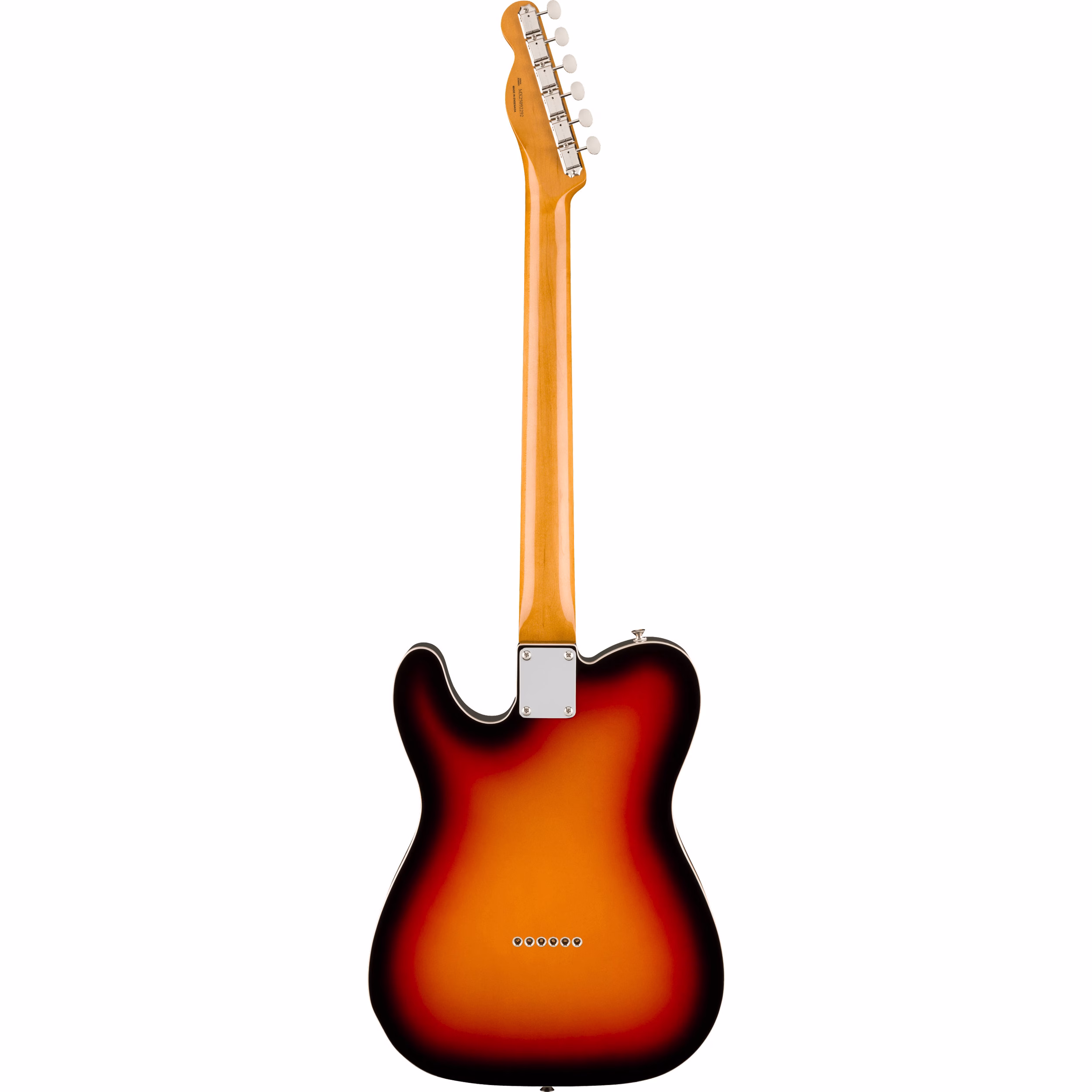 Guitarra Eléctrica Fender Limited Edition Vintera III Early '60s Telecaster Custom 3-Color Sunburst - Imagen 2