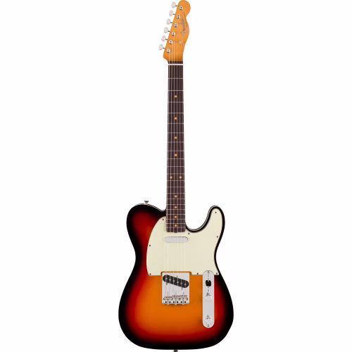 Guitarra Eléctrica Fender Limited Edition Vintera III Early '60s Telecaster Custom 3-Color Sunburst
