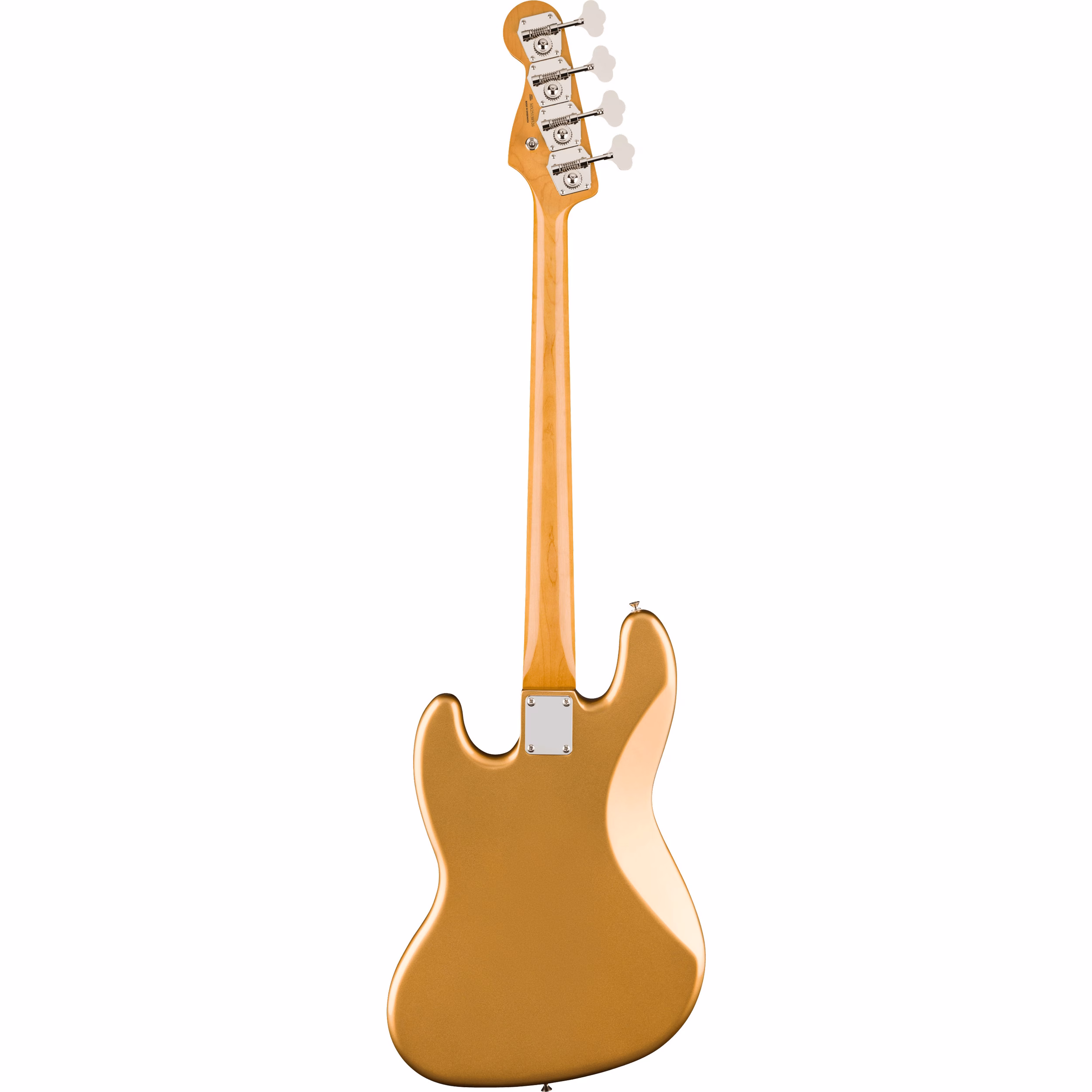 Bajo Eléctrico Fender Vintera III Early '60s Jazz Bass Aztec Gold - Imagen 3
