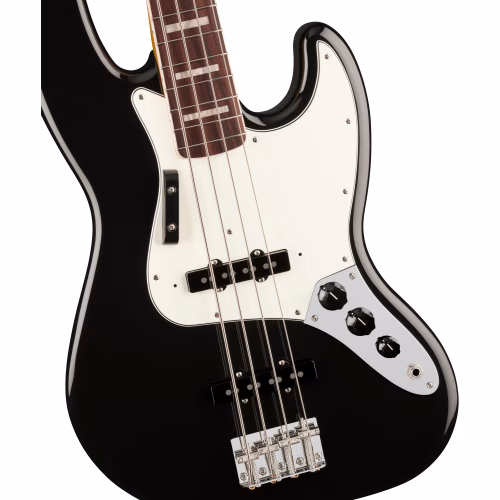 Bajo Eléctrico Fender Vintera III Early '70s Jazz Bass Black - Imagen 2