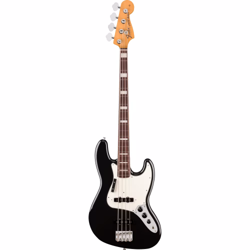 Bajo Eléctrico Fender Vintera III Early '70s Jazz Bass Black