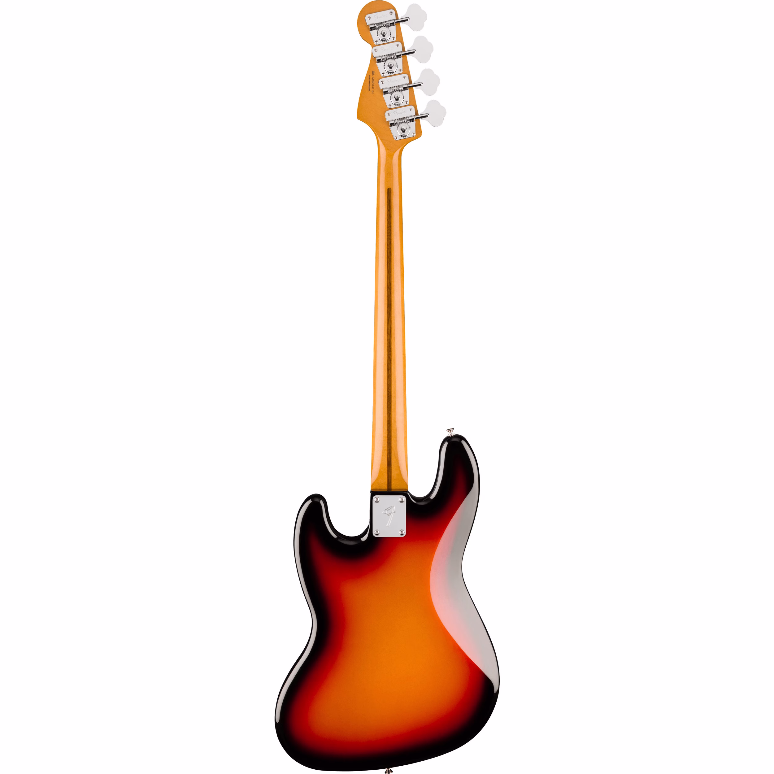 Bajo Eléctrico Fender Vintera III Early '70s Jazz Bass 3-Color Sunburst - Imagen 2