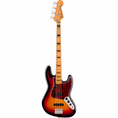Bajo Eléctrico Fender Vintera III Early '70s Jazz Bass 3-Color Sunburst