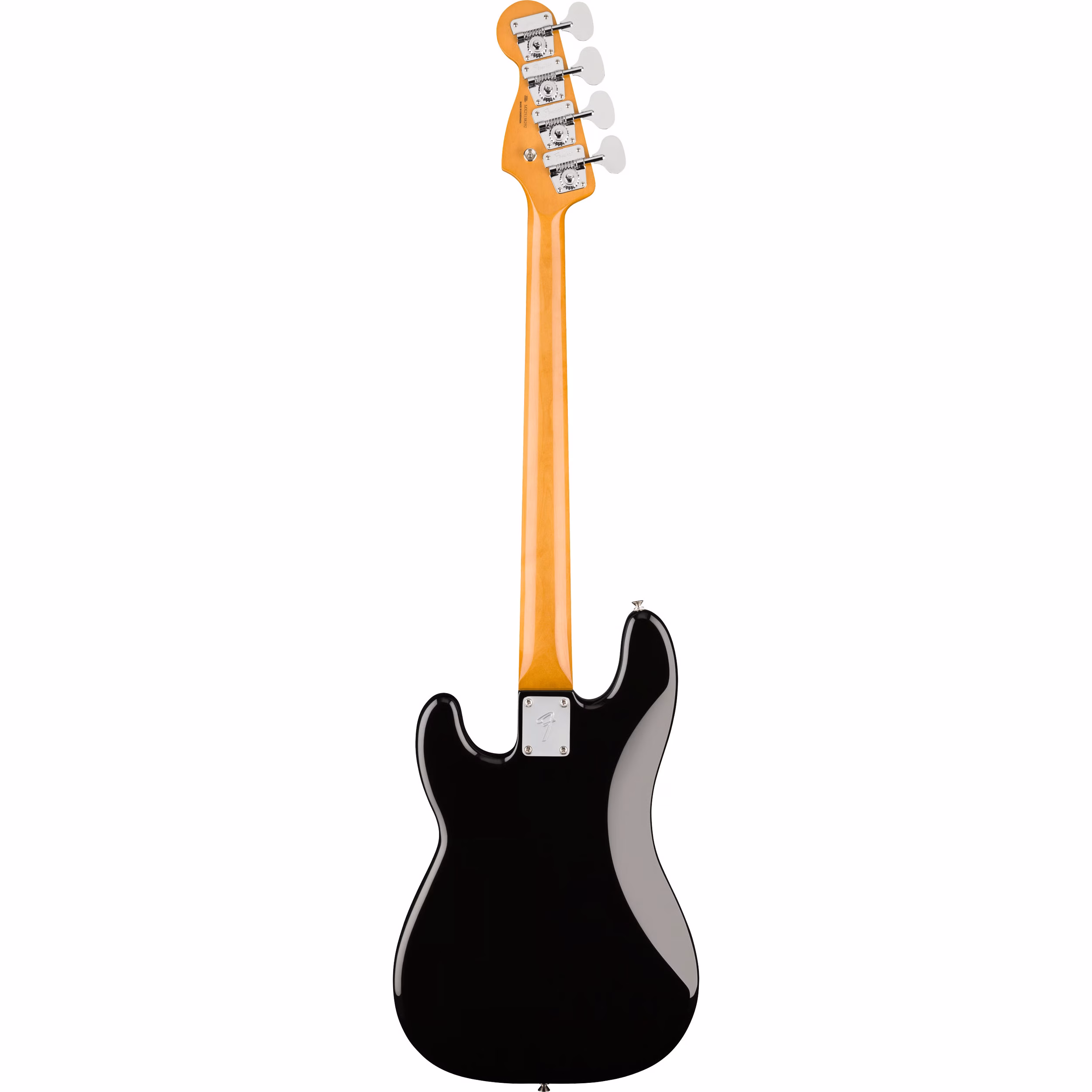 Bajo Eléctrico Fender Vintera III Late '60s Precision Bass Black - Imagen 3