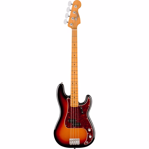 Bajo Eléctrico Fender Vintera III Late '60s Precision Bass 3-Color Sunburst