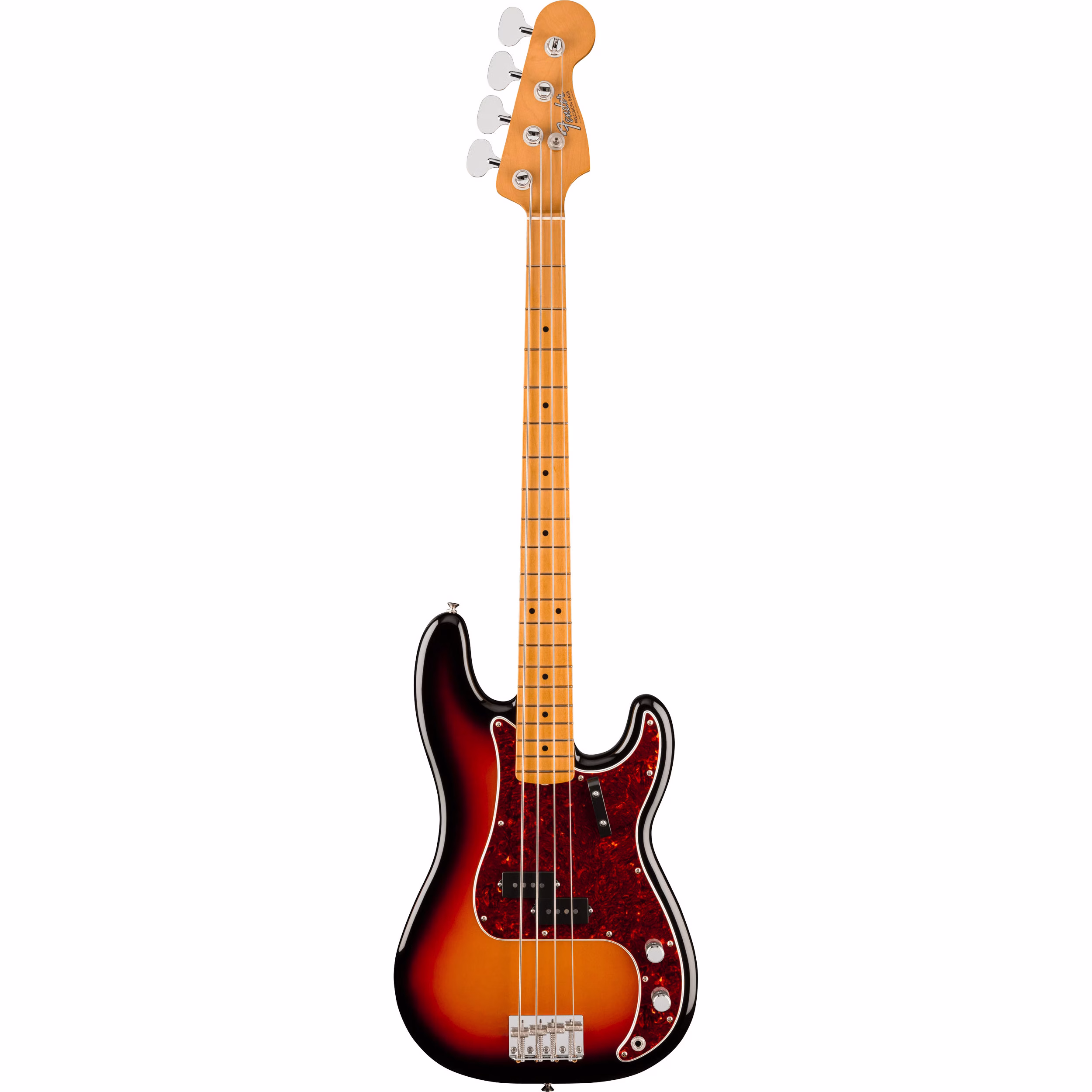 Bajo Eléctrico Fender Vintera III Late '60s Precision Bass 3-Color Sunburst