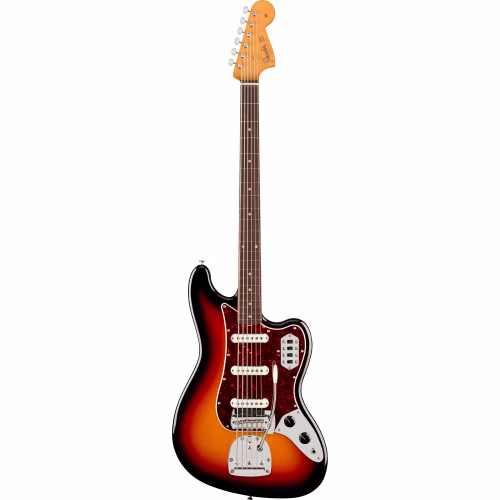 Bajo Eléctrico Fender Vintera III Early '60s Bass VI 3-Color Sunburst