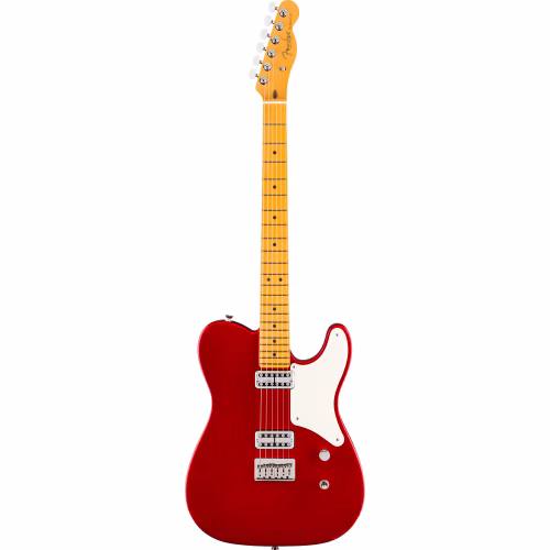 Guitarra Eléctrica Fender 75th Anniversary American Professional Classic Cabronita Telecaster Candy Apple Red