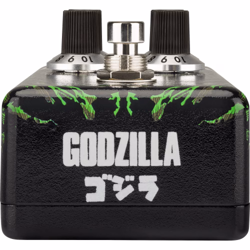 Pedal de Distorsión Fender Godzilla Distortion - Imagen 5