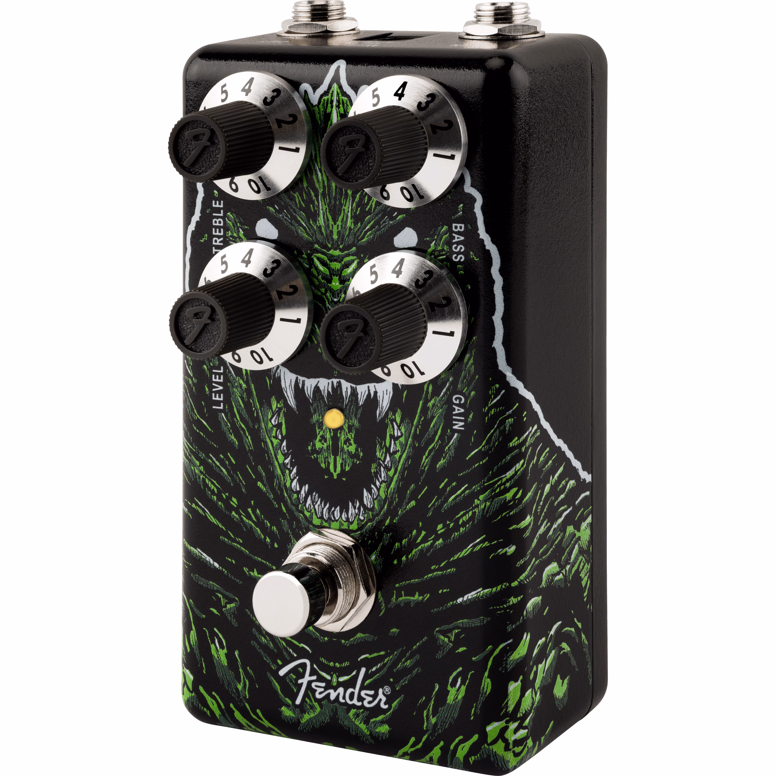 Pedal de Distorsión Fender Godzilla Distortion - Imagen 3