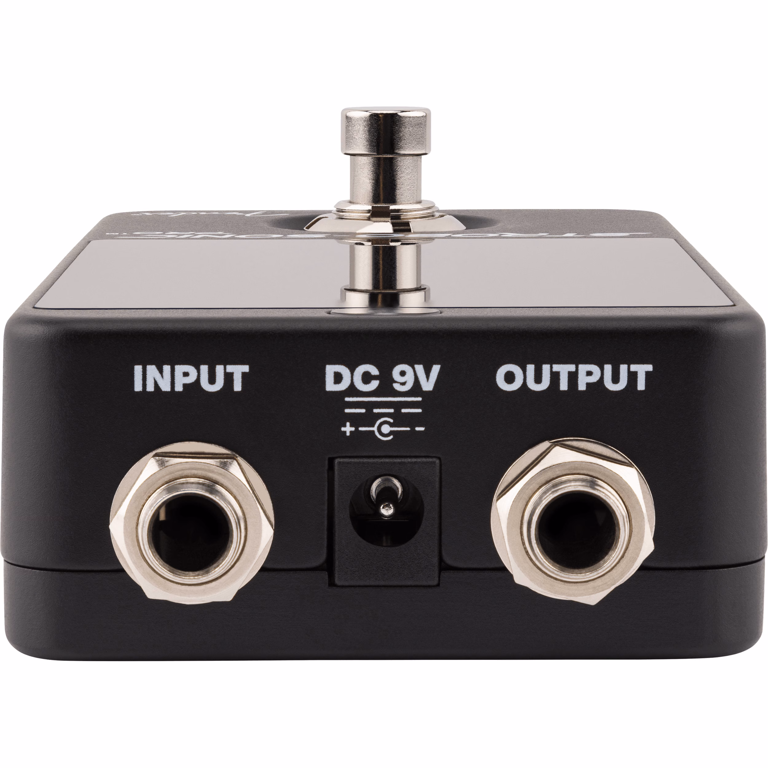 Pedal Afinador Fender Strobo-Sonic Pro Tuner - Imagen 4