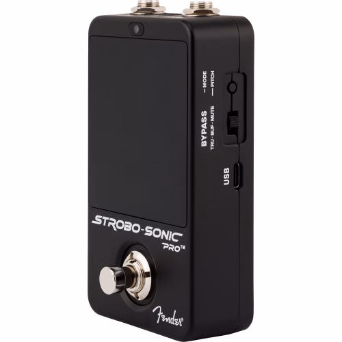 Pedal Afinador Fender Strobo-Sonic Pro Tuner - Imagen 2
