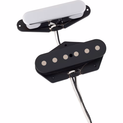 Set de Micrófonos Fender Tex-Mex Hot Telecaster