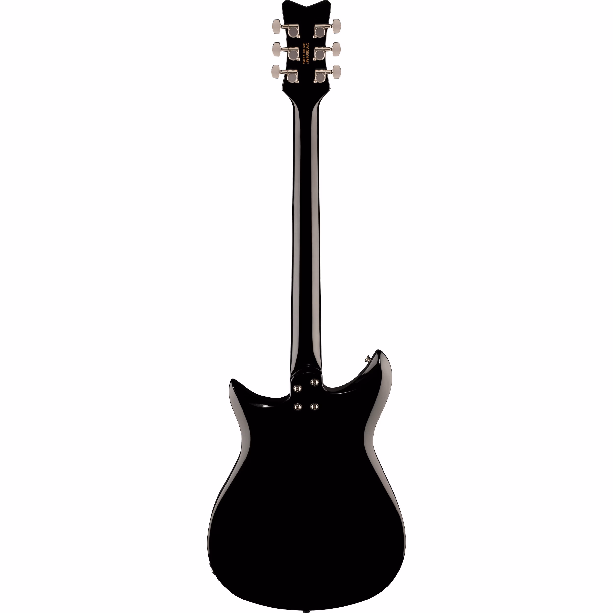 Guitarra Eléctrica Barítona Gretsch Electromatic CVT Baritone Bristol Fog - Imagen 3