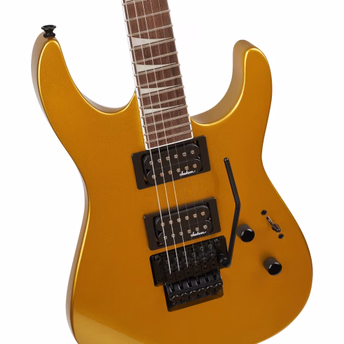 Guitarra Eléctrica Jackson X Series Soloist SLX DX Gold Bullion - Imagen 4