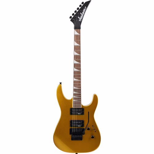 Guitarra Eléctrica Jackson X Series Soloist SLX DX Gold Bullion