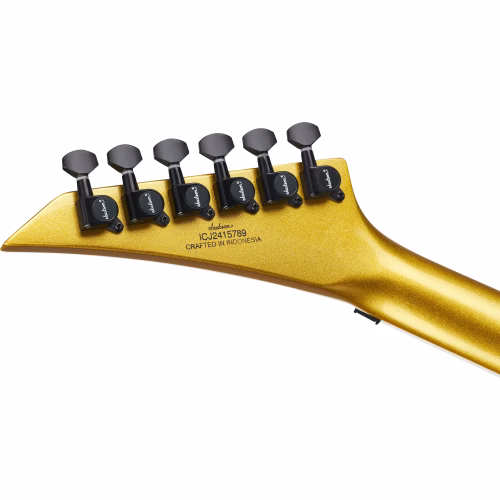 Guitarra Eléctrica Jackson X Series Soloist SLX DX Gold Bullion - Imagen 3