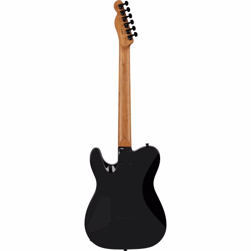 Guitarra Eléctrica Charvel Standard Series San Dimas Style-2 SD2 HH HT Gloss Black - Imagen 2