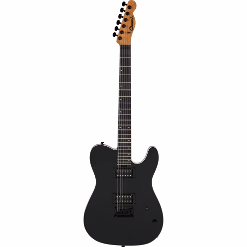 Guitarra Eléctrica Charvel Standard Series San Dimas Style-2 SD2 HH HT Gloss Black