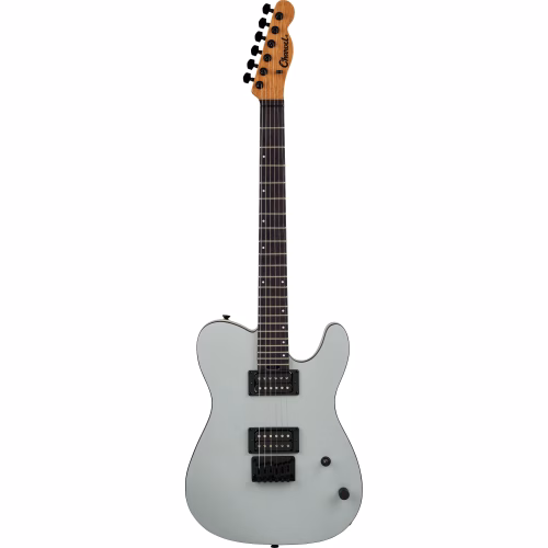 Guitarra Eléctrica Charvel Standard Series San Dimas Style-2 SD2 HH HT Satin Gray