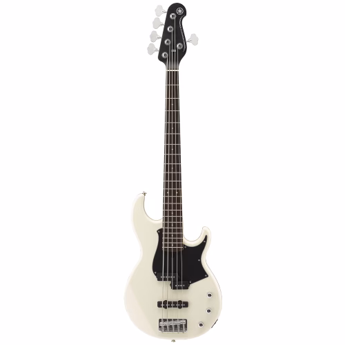 Bajo Eléctrico Yamaha BB235 5 Cuerdas Vintage White