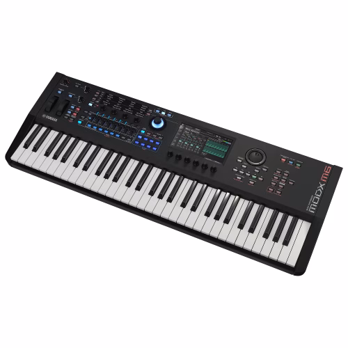 Sintetizador Yamaha MODX M6 61 Teclas + PA-300C - Imagen 5