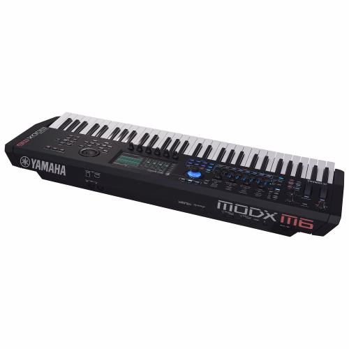 Sintetizador Yamaha MODX M6 61 Teclas + PA-300C - Imagen 4